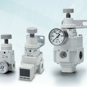 IR1200/2200/3200-A, Regulador