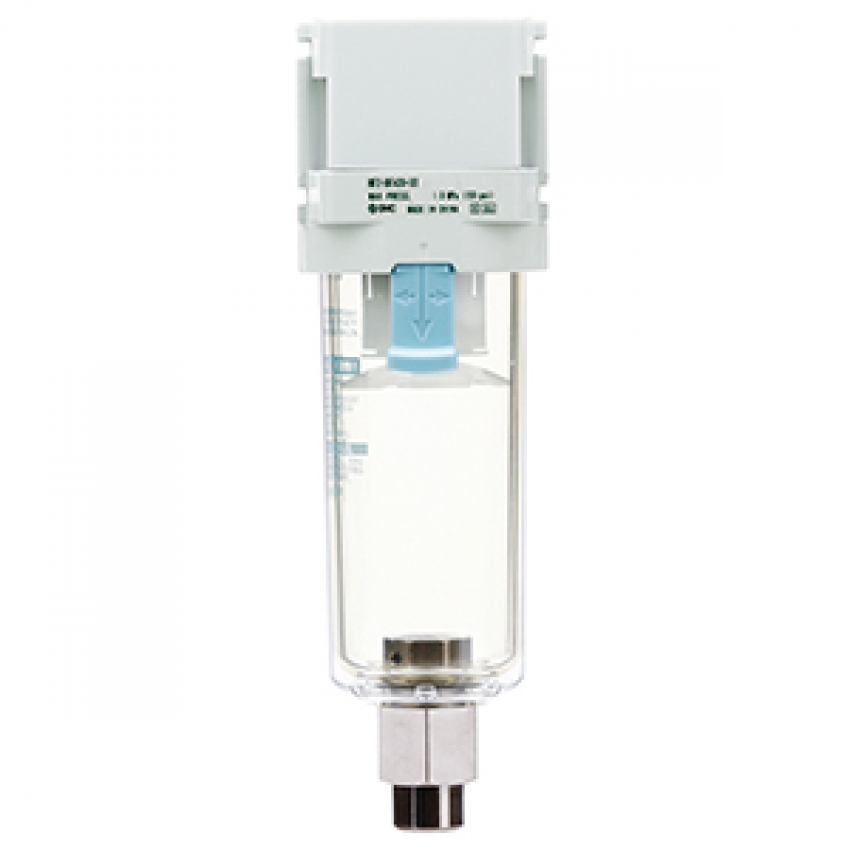 Filtro antibacteriano serie HF2-BFA