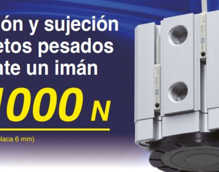 Ventosas Magnéticas