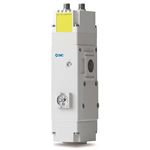 Válvula de escape de seguridad modelo de conexión modular  VPX400