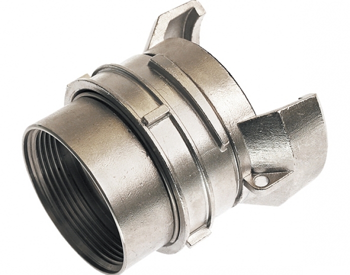 Acoples Guillemin NF E-29572 Inox.