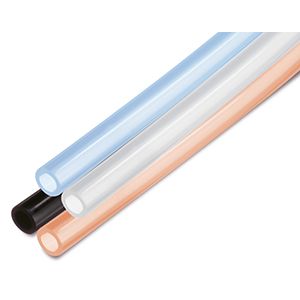 Tubo resistente a productos químicos y sala limpia, tubo de polímero fluorado de alta pureza - TLM