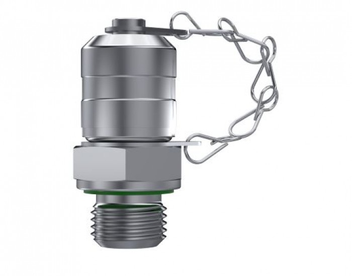 Racores de Control Inox  Minimex