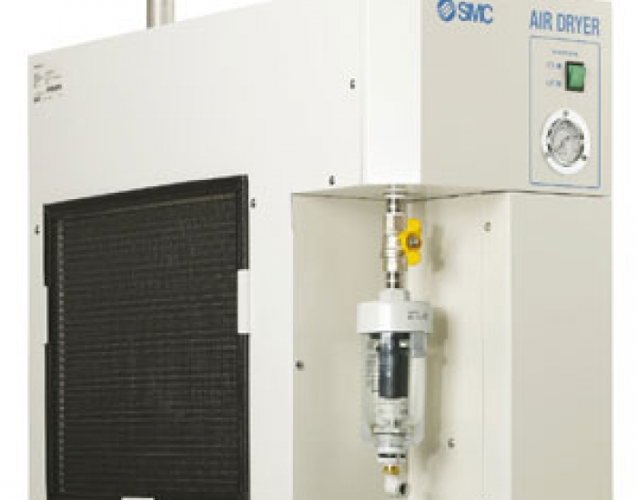 Secador de aire por refrigeración IDFA