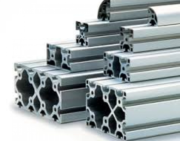 Perfil de Aluminio