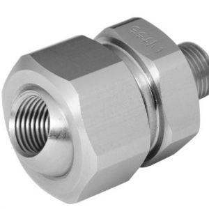 Rótula de Acero Inoxidable y de Plástico 