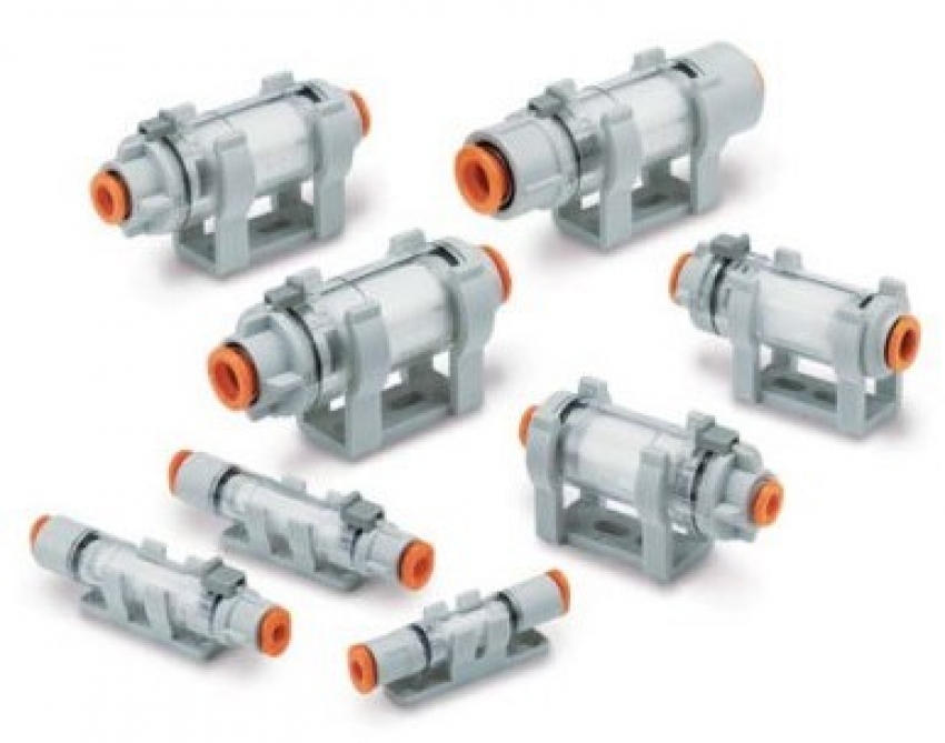 ZFC, Filtro de Aire en Línea con Conexión Instantánea