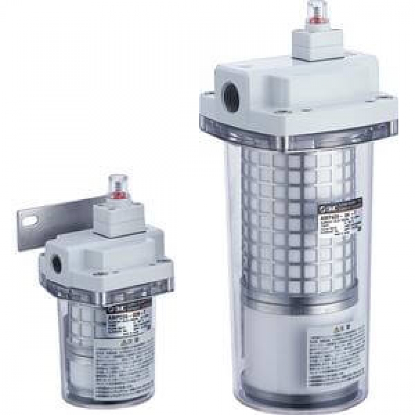 AMP, Desoleador, Modelo escape limpio