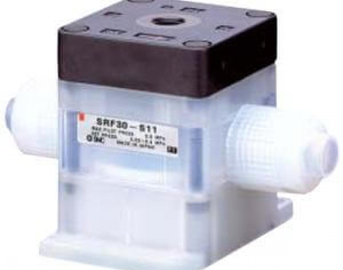 Control de Fluidos para SALA LIMPIA