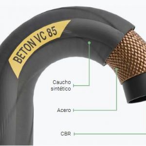 Beton VC 85 BAR (1685)