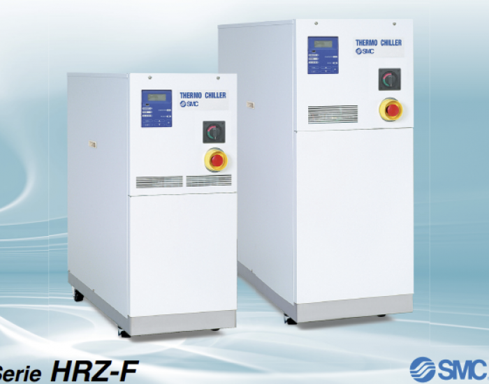 Chiller para semiconductores serie HRZ