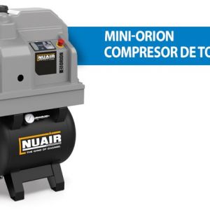 MiniORION: potencia compacta, silenciosa y eficiente