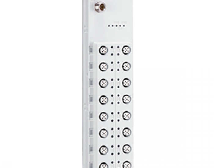 Módulo de entradas digitales (dispositivo IO-Link)  EX600 TDX1/2