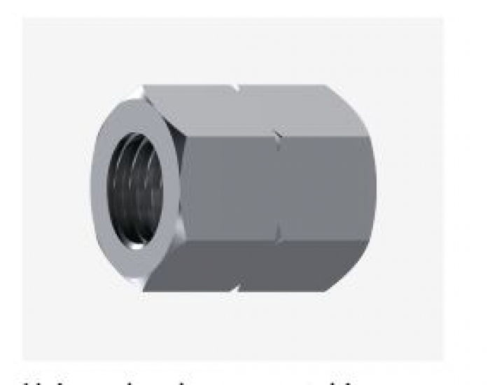 Uniones Hembra y Pasatabiques NPT Inoxidable