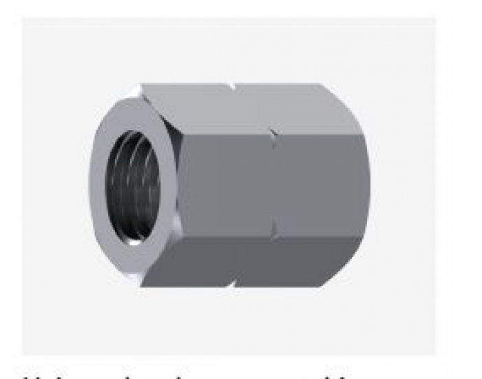 Uniones Hembra y Pasatabiques NPT Inoxidable