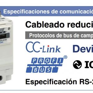 Transductor electroneumático/Transductor electrónico de vacío - ITV