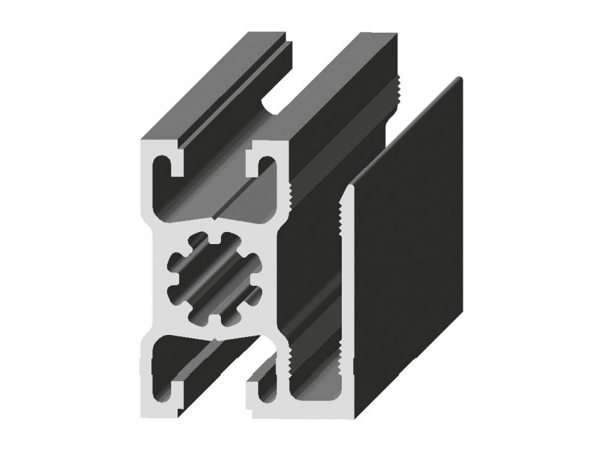 Perfil Perimetral Protecciones Ref. 5007