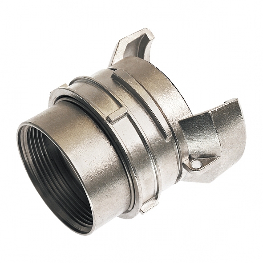 Acoples Guillemin NF E-29572 Inox.
