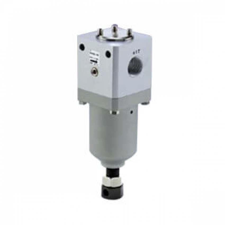 VCHR30/40, Regulador de mando asistido 6.0 MPa (Modelo con alivio)