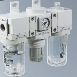 Unidad de Tratamiento serie AC-D