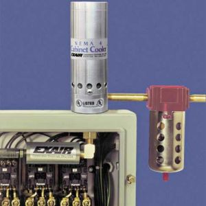 CABINET COOLER SYSTEM