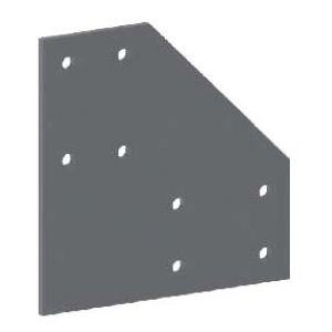 Placas y Pletinas de Refuerzo. Ref.53250, 53234, 53235, 53236
