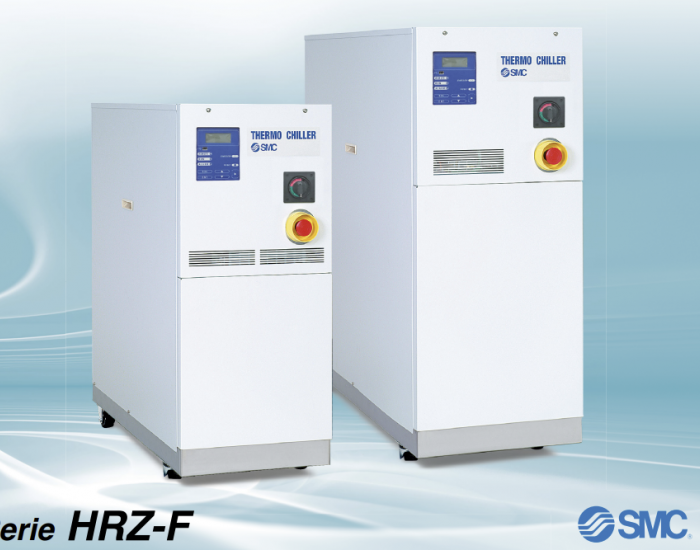Chiller para semiconductores serie HRZ-F