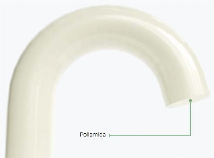 Tubo Poliamida PA 12
