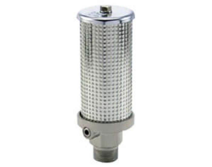 VCHN3/4, 5.0 MPa Silenciador