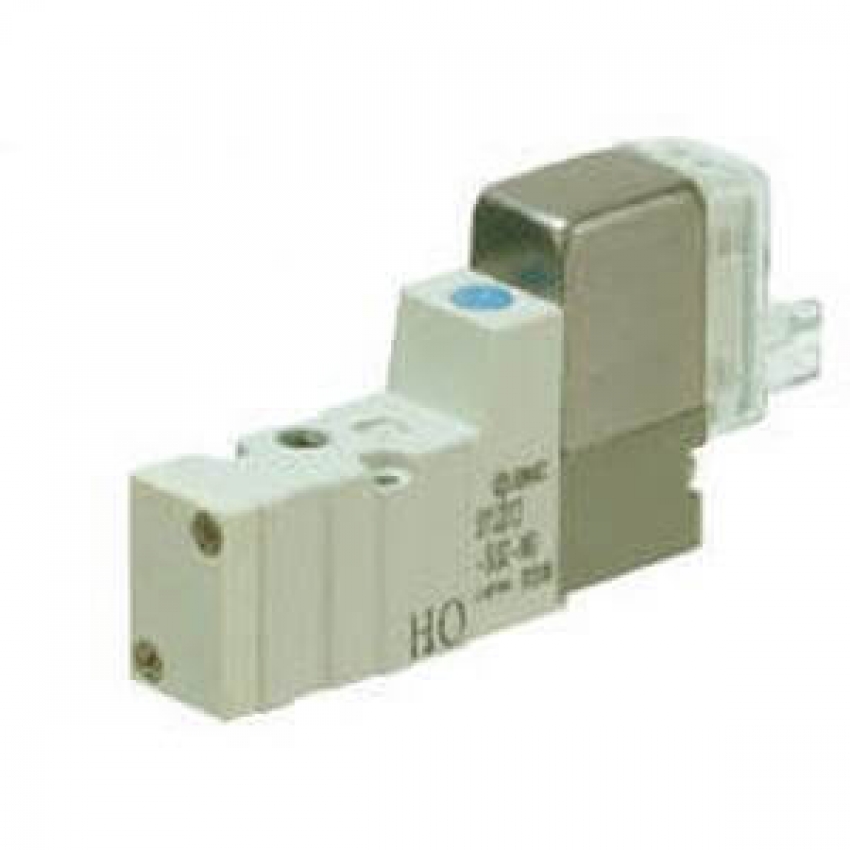 Electroválulas de 3 vías SMC serie SYJ