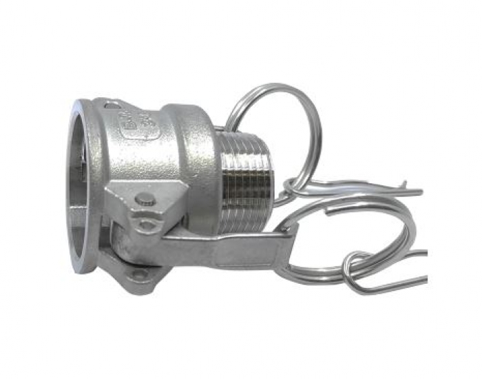 Camlock y Autolock Inox.