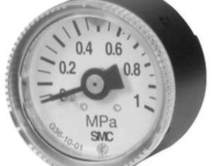 G36 Manómetro para uso general