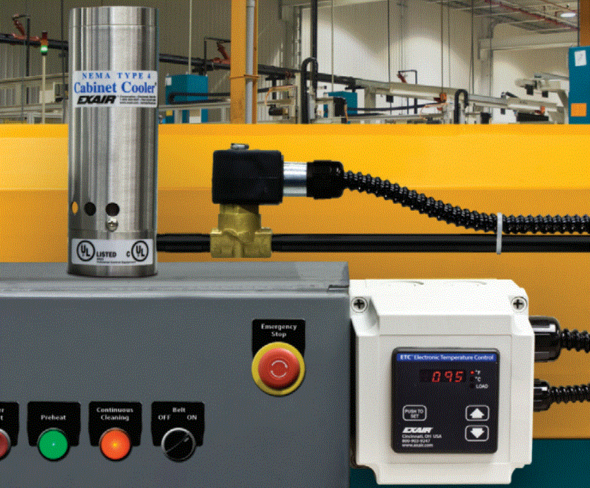 COOLER SYSTEM Fluidal